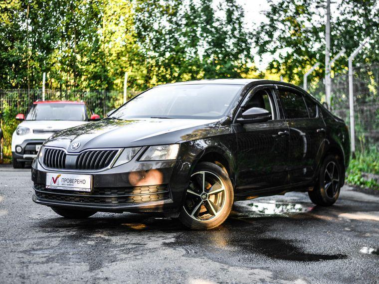 Skoda Octavia, 