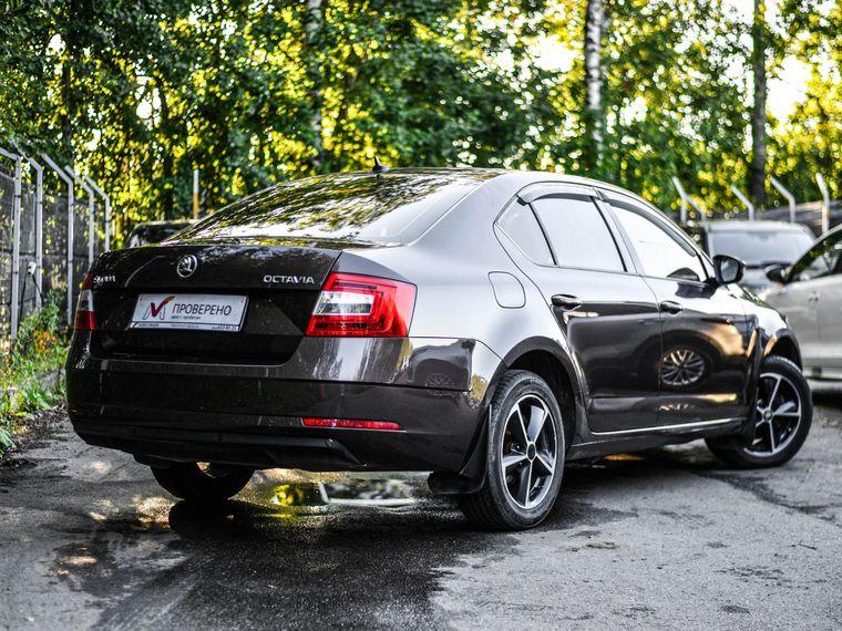 Skoda Octavia,  - вид 1