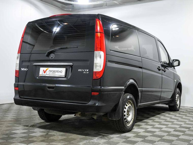 Mercedes-Benz Vito, 2013 - вид 3