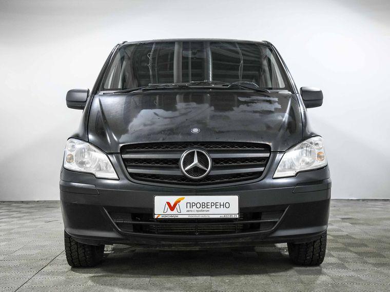 Mercedes-Benz Vito, 2013 - вид 1