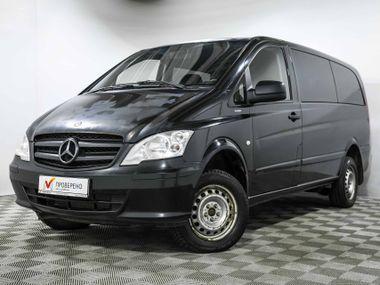 Mercedes-Benz Vito 2013 года, 187 000 км - вид 1