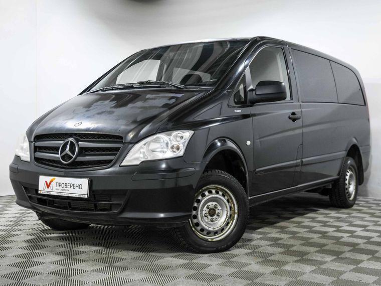 Mercedes-Benz Vito, 2013