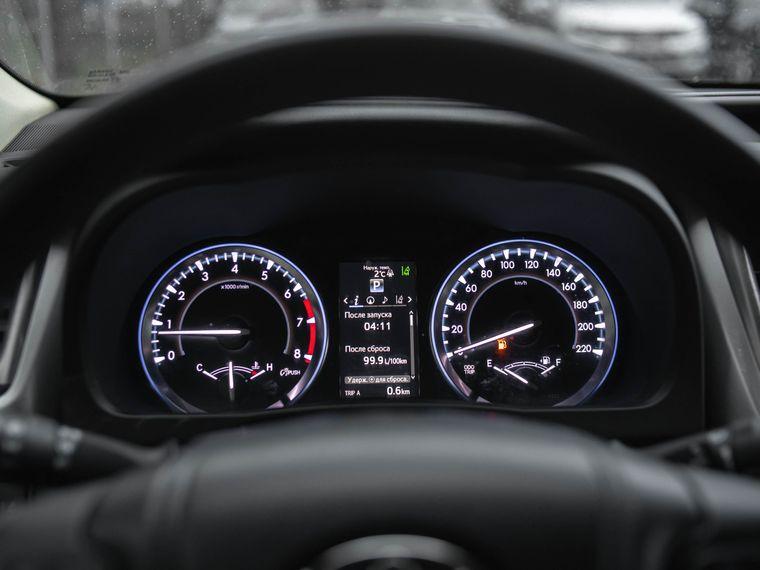 Toyota Highlander,  - вид 4