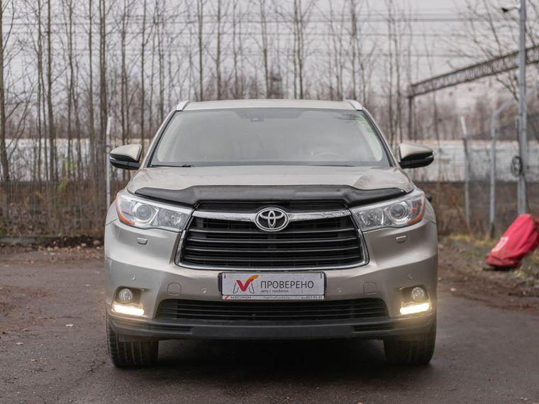Toyota Highlander,  - вид 2