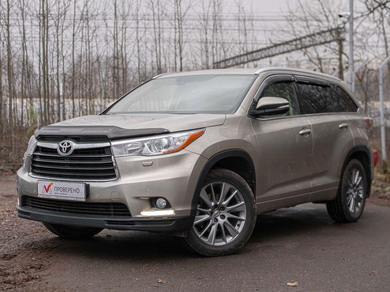 Toyota Highlander, 