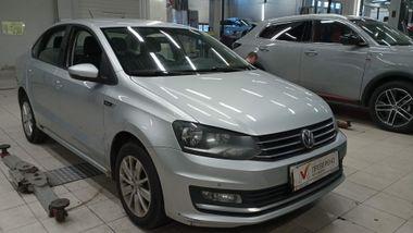 Volkswagen Polo 2016 года, 256 731 км - вид 2