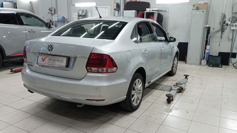 Volkswagen Polo, 2016 - вид 2