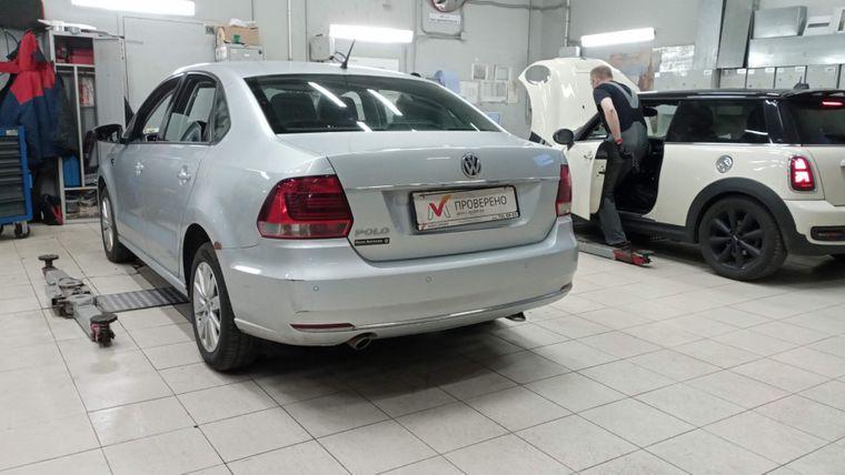 Volkswagen Polo, 2016 - вид 3