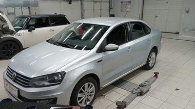 Volkswagen Polo 2016 года, 256 731 км - вид 1