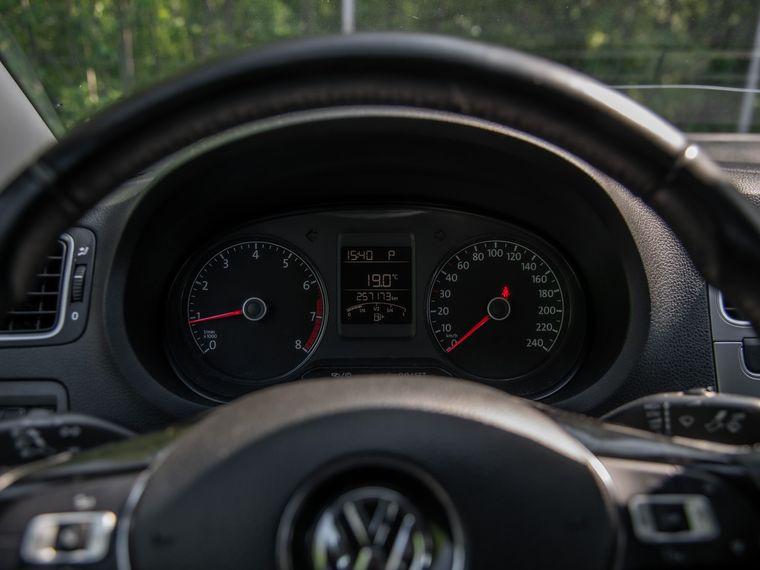 Volkswagen Polo, 2016 - вид 4