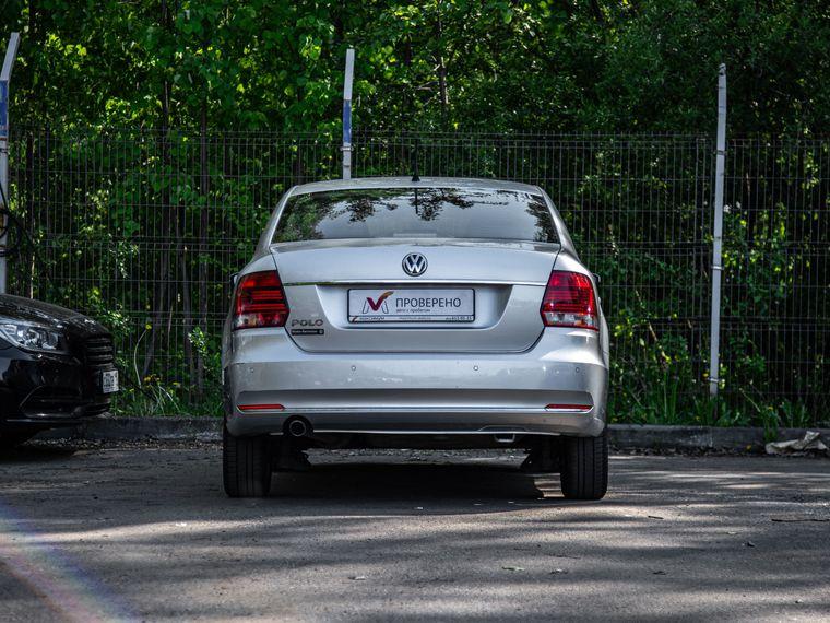 Volkswagen Polo, 2016 - вид 3