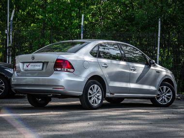 Volkswagen Polo 2016 года, 256 731 км - вид 2