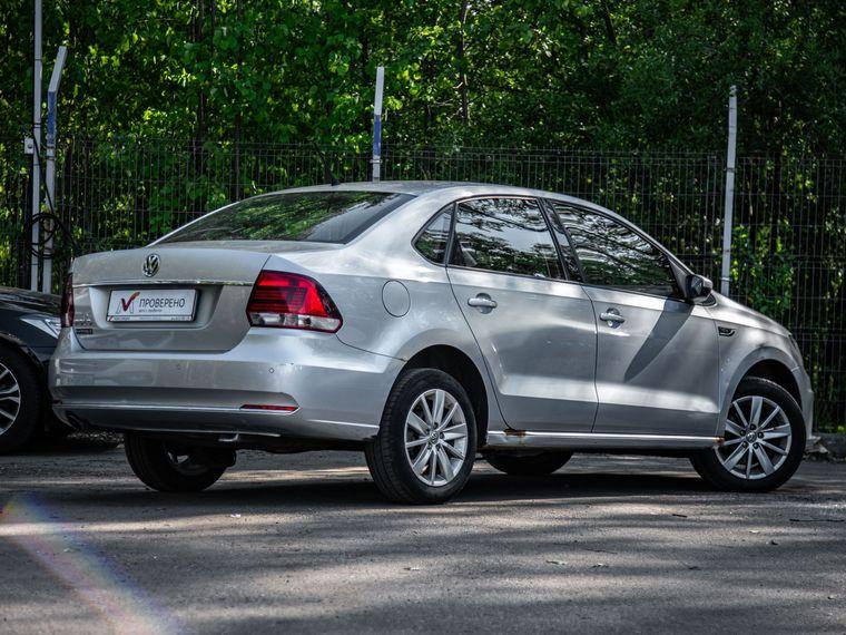 Volkswagen Polo, 2016 - вид 1