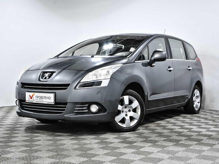 Peugeot 5008 2010 года, 326 321 км - вид 1