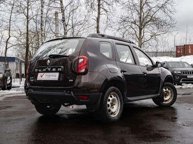 Renault Duster 2016 года, 83 174 км - вид 2