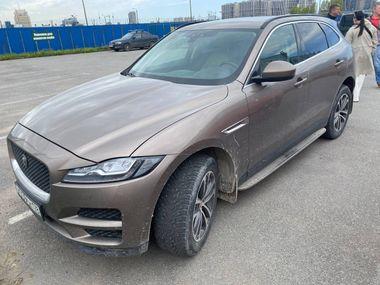 Jaguar F-Pace 2017 года, 97 749 км - вид 1