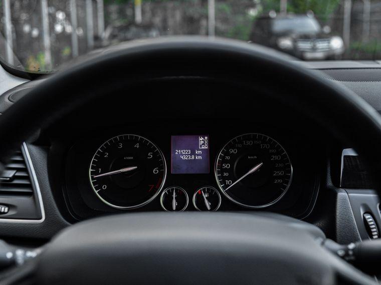 Renault Latitude,  - вид 4