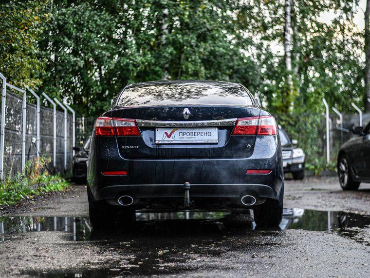 Renault Latitude,  - вид 3