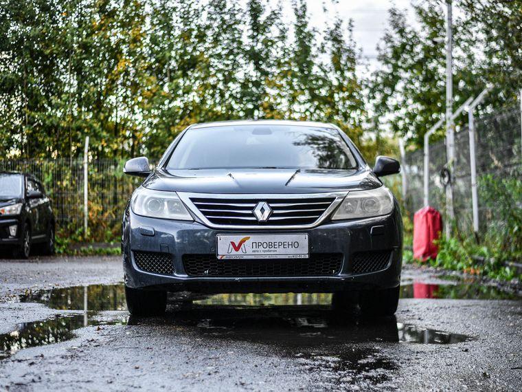 Renault Latitude,  - вид 2