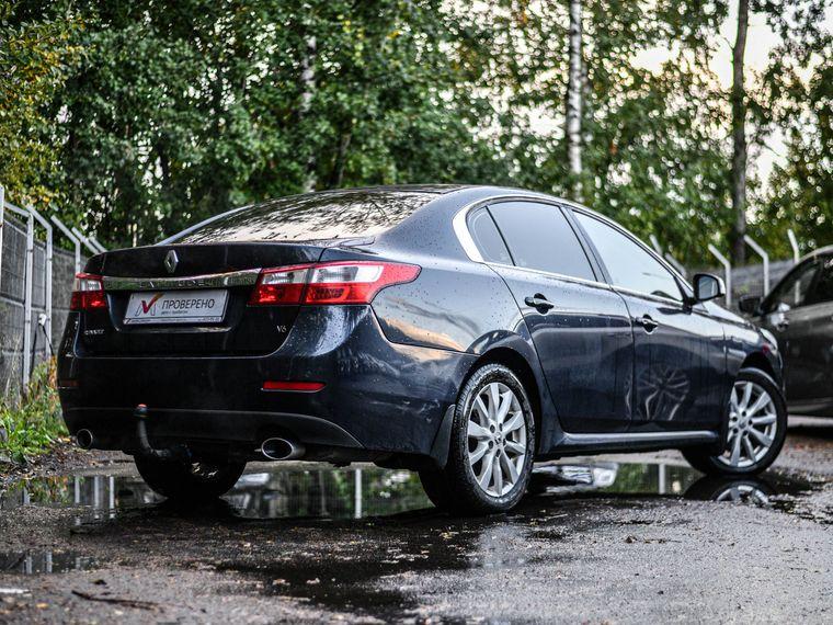 Renault Latitude,  - вид 1