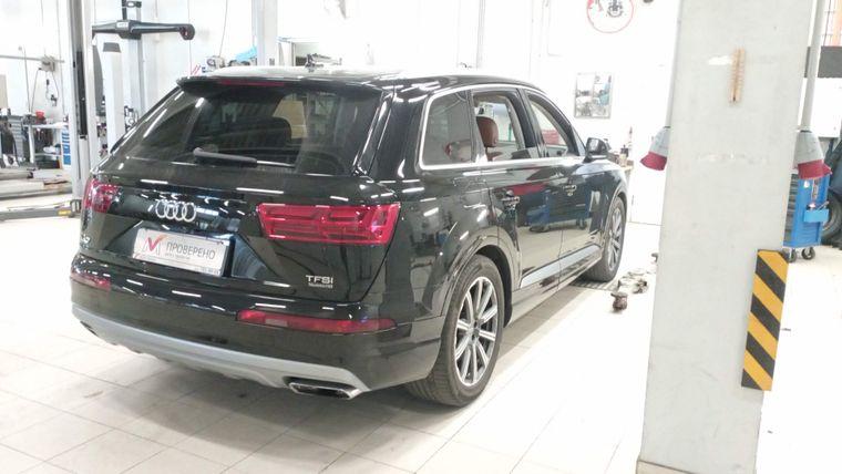 Audi Q7, 2015 - вид 2