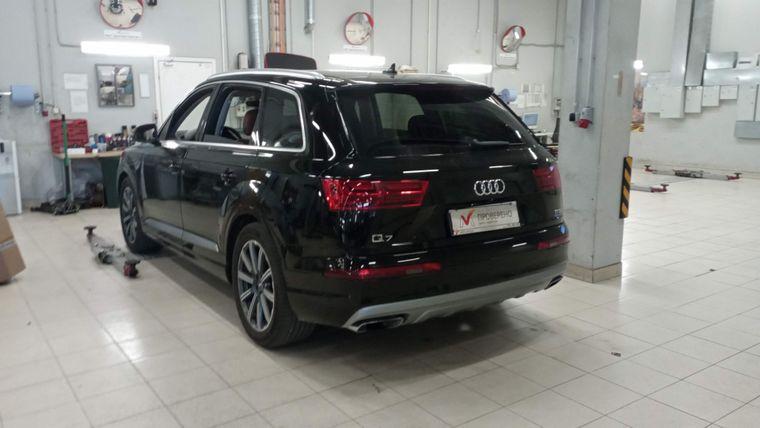 Audi Q7, 2015 - вид 3