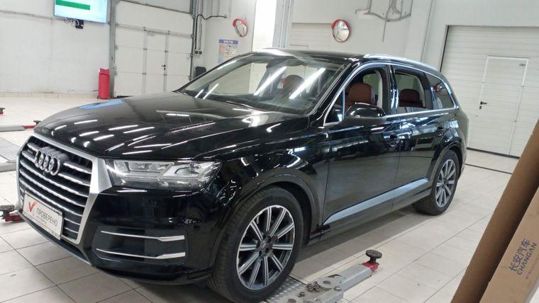 Audi Q7, 2015