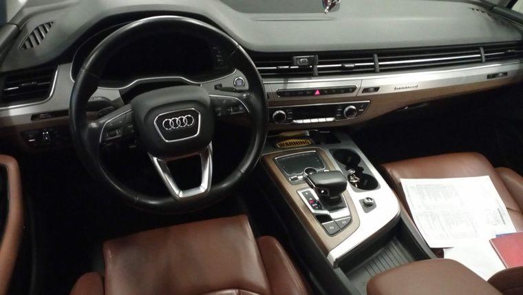 Audi Q7, 2015 - вид 4