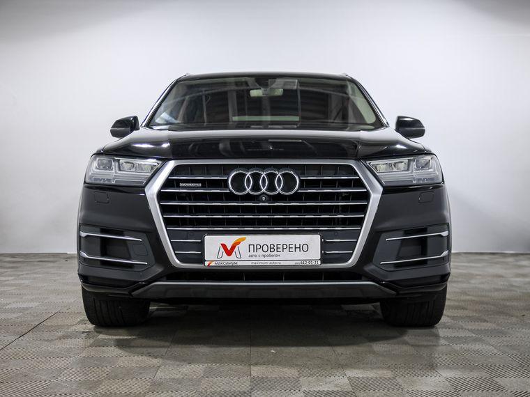 Audi Q7, 2015 - вид 1