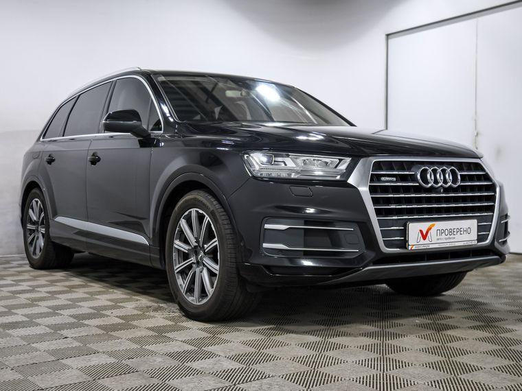 Audi Q7, 2015 - вид 2