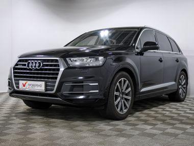 Audi Q7 2015 года, 160 245 км - вид 1
