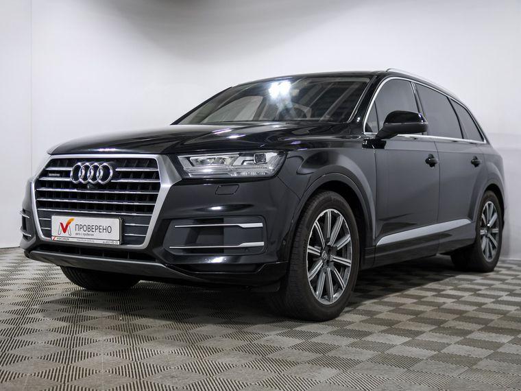 Audi Q7, 2015
