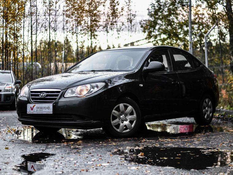 Hyundai Elantra, 