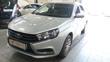 ВАЗ (LADA) Vesta 2021 года, 26 722 км - вид 1