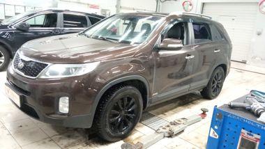 Kia Sorento 2013 года, 233 190 км - вид 1