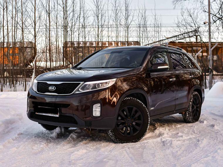 Kia Sorento 2013 года, 233 190 км - вид 1