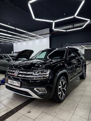 Volkswagen Teramont 2023 года, 3 494 км - вид 1