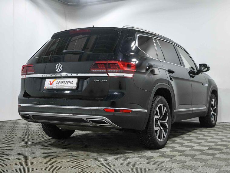 Volkswagen Teramont, 2023 - вид 3