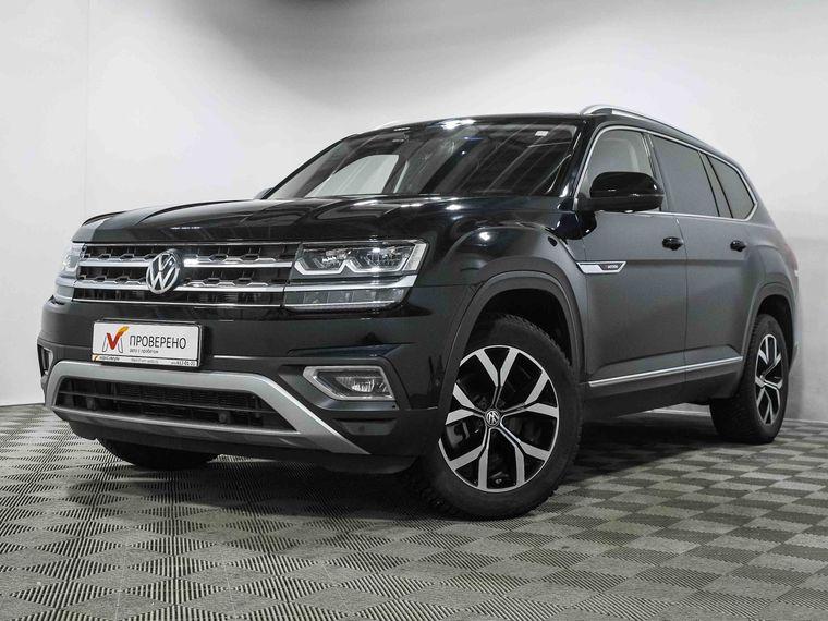 Volkswagen Teramont, 2023