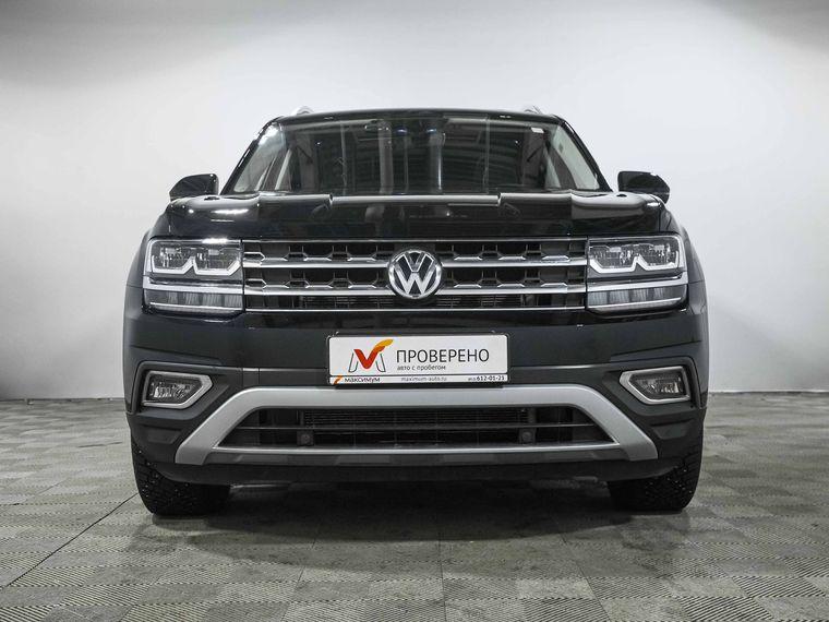 Volkswagen Teramont, 2023 - вид 1
