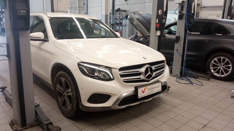 Mercedes-Benz GLC-класс,  - вид 1