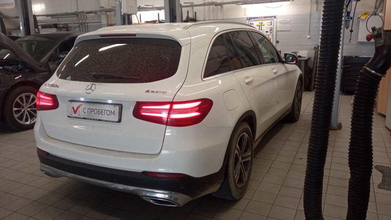 Mercedes-Benz GLC-класс,  - вид 2