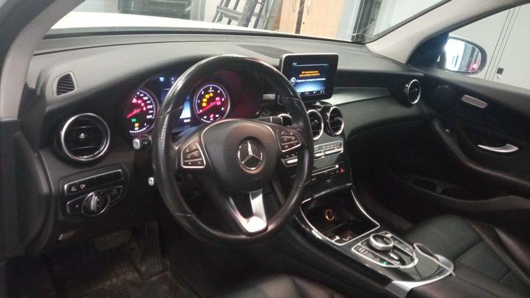 Mercedes-Benz GLC-класс,  - вид 4