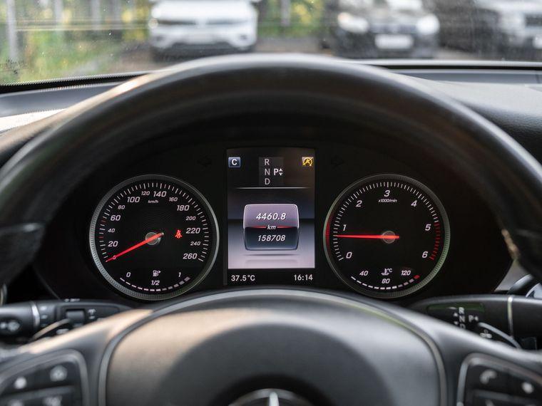 Mercedes-Benz GLC-класс,  - вид 4