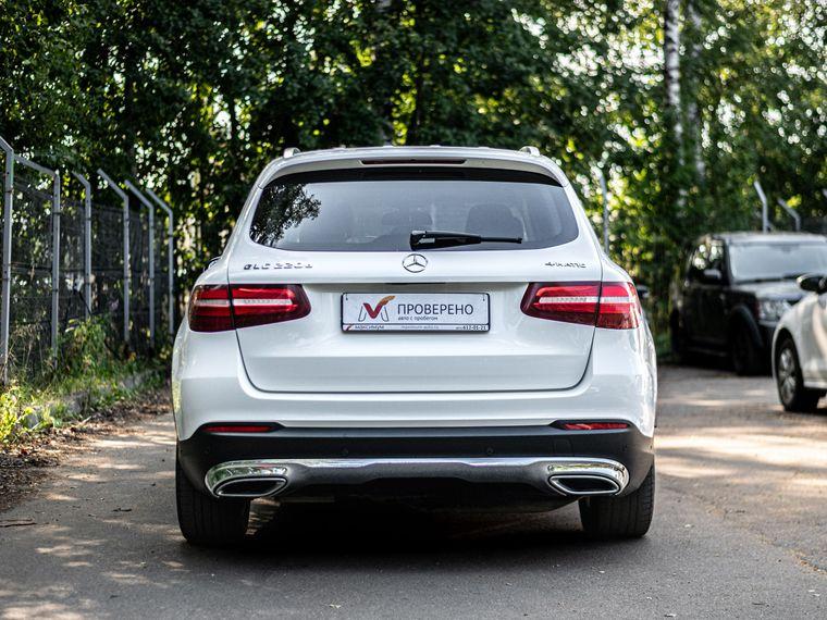 Mercedes-Benz GLC-класс,  - вид 3