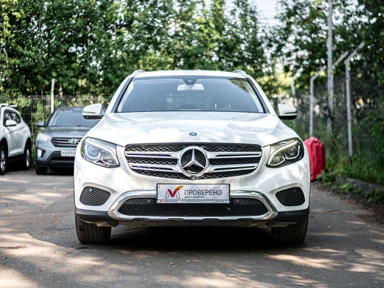 Mercedes-Benz GLC-класс,  - вид 2