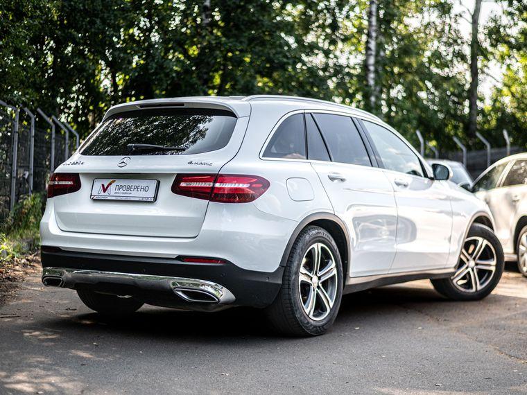Mercedes-Benz GLC-класс,  - вид 1