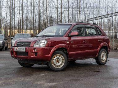 Hyundai Tucson 2008 года, 179 464 км - вид 1