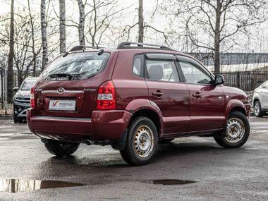 Hyundai Tucson 2008 года, 179 464 км - вид 2