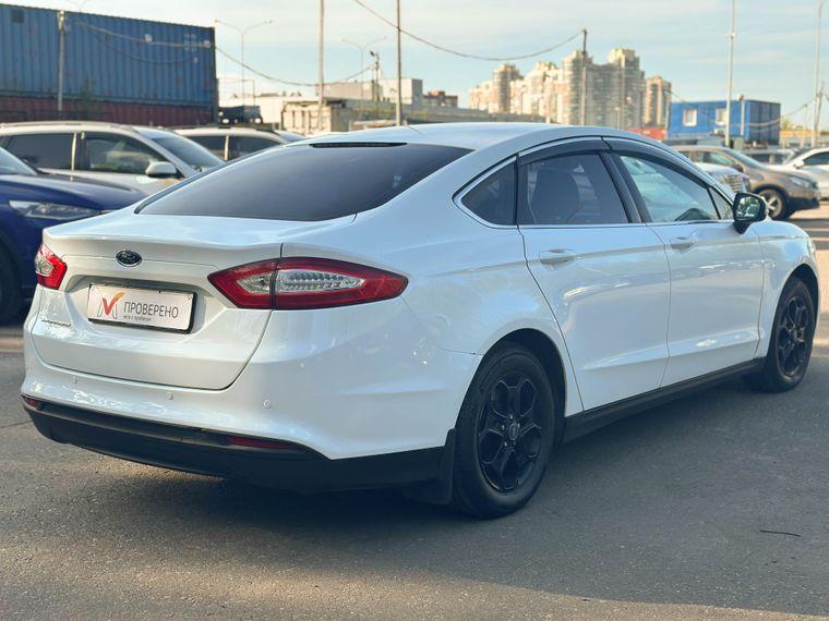 Ford Mondeo, 2015 - вид 3